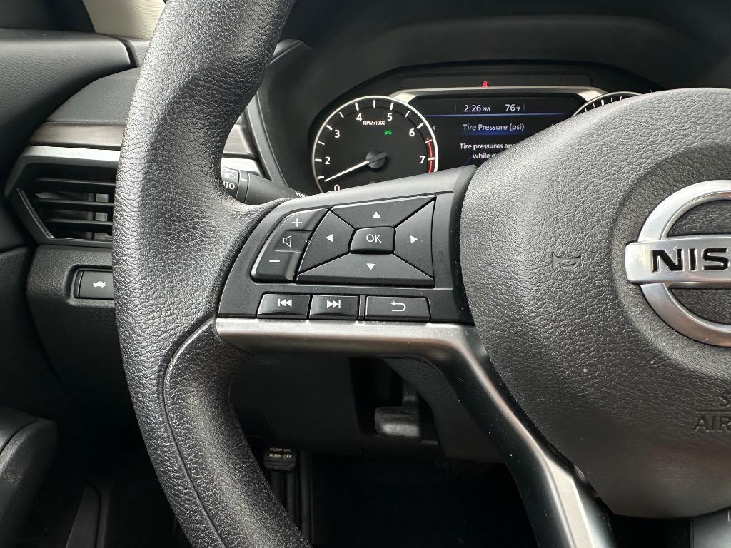 used 2024 Nissan Altima car, priced at $17,950