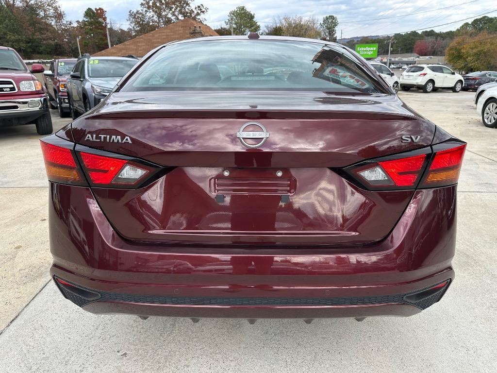 used 2024 Nissan Altima car, priced at $17,950