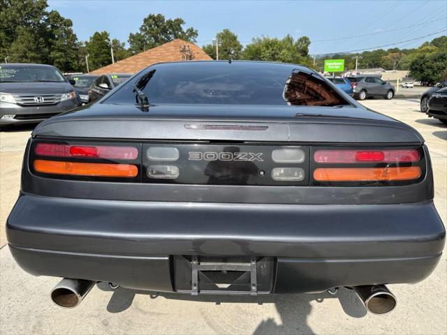 used 1993 Nissan 300ZX car, priced at $14,950