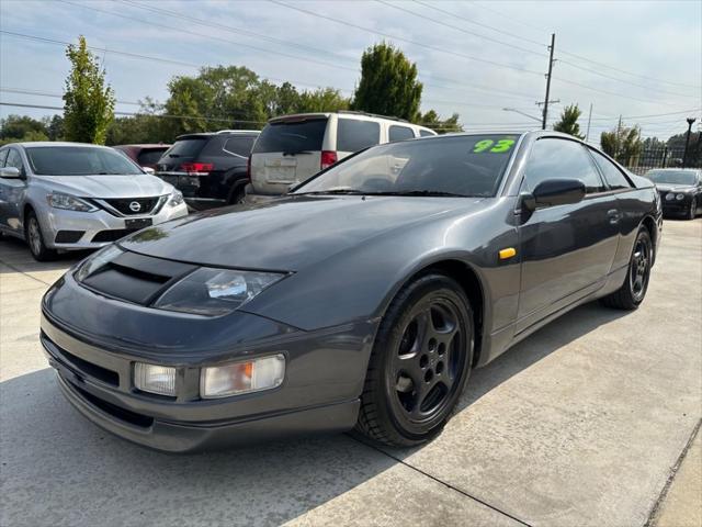 used 1993 Nissan 300ZX car, priced at $14,950