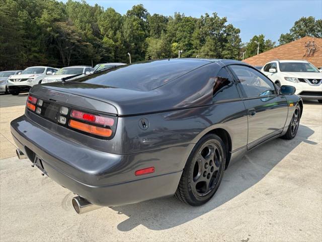 used 1993 Nissan 300ZX car, priced at $14,950