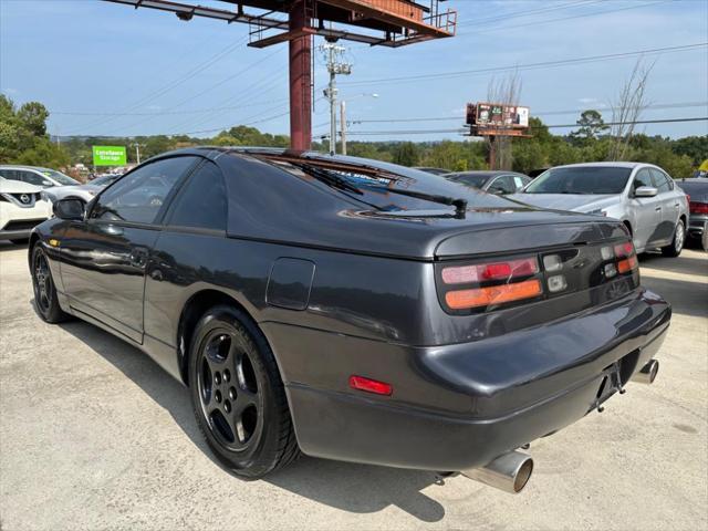 used 1993 Nissan 300ZX car, priced at $14,950