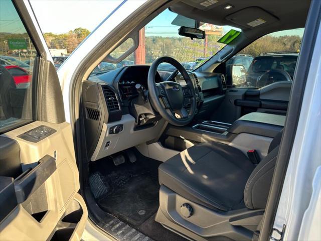 used 2017 Ford F-150 car, priced at $12,950