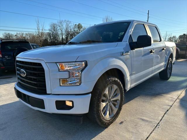 used 2017 Ford F-150 car, priced at $12,950