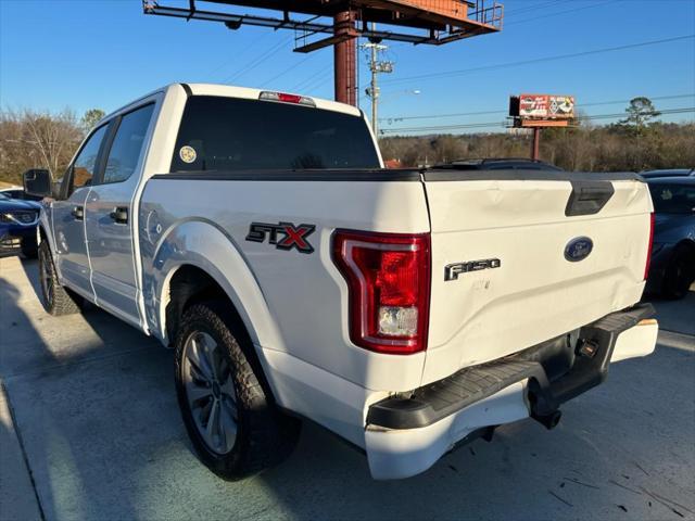 used 2017 Ford F-150 car, priced at $12,950