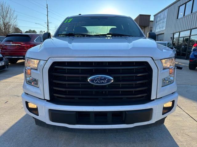 used 2017 Ford F-150 car, priced at $12,950