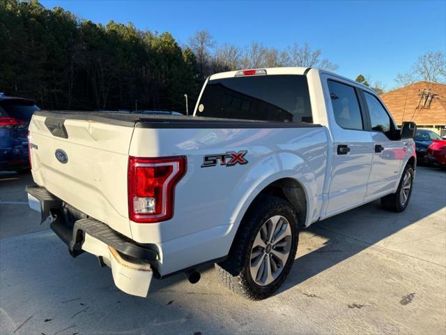 used 2017 Ford F-150 car, priced at $12,950