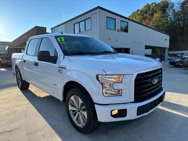 used 2017 Ford F-150 car, priced at $12,950