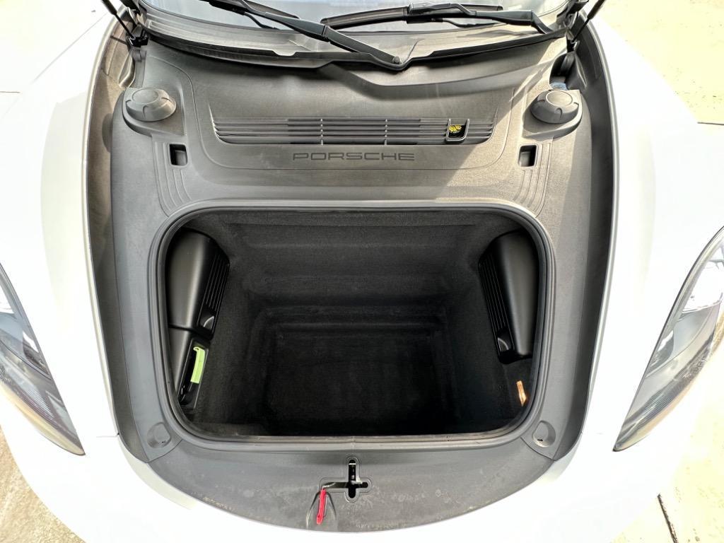 used 2018 Porsche 718 Cayman car, priced at $37,950