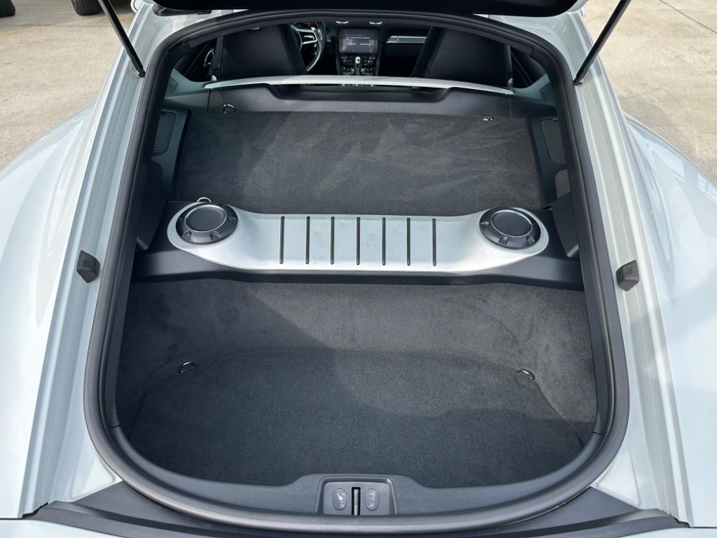 used 2018 Porsche 718 Cayman car, priced at $37,950