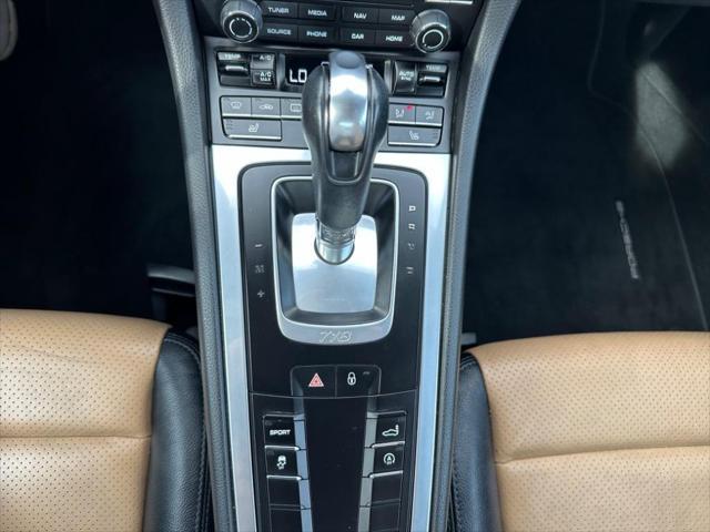 used 2018 Porsche 718 Cayman car, priced at $43,950