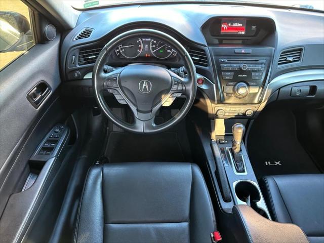 used 2018 Acura ILX car, priced at $11,950