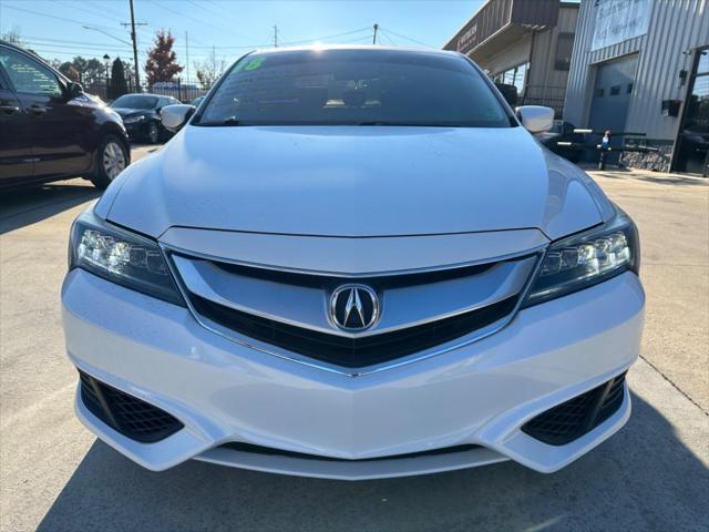 used 2018 Acura ILX car, priced at $11,950