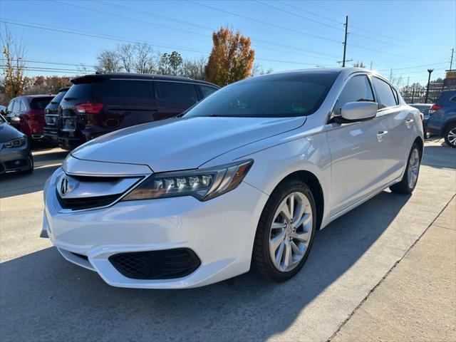 used 2018 Acura ILX car, priced at $11,950