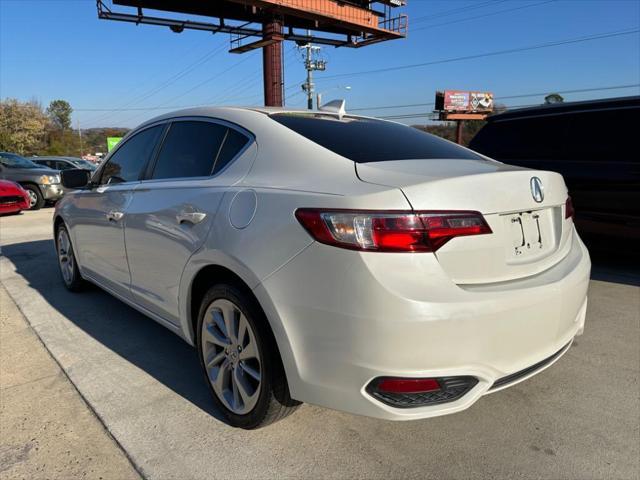 used 2018 Acura ILX car, priced at $11,950