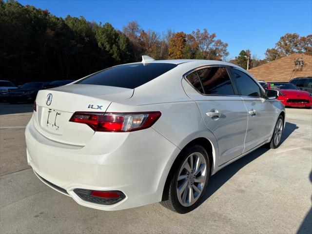 used 2018 Acura ILX car, priced at $11,950