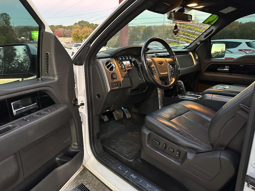 used 2014 Ford F-150 car, priced at $15,950