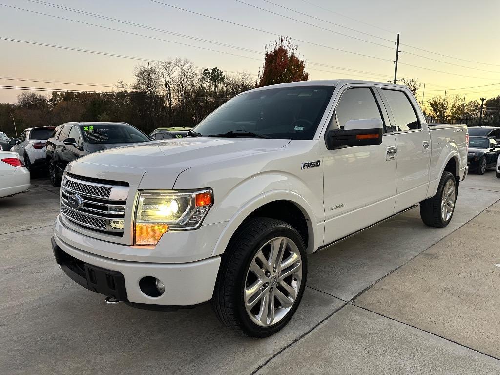 used 2014 Ford F-150 car, priced at $15,950