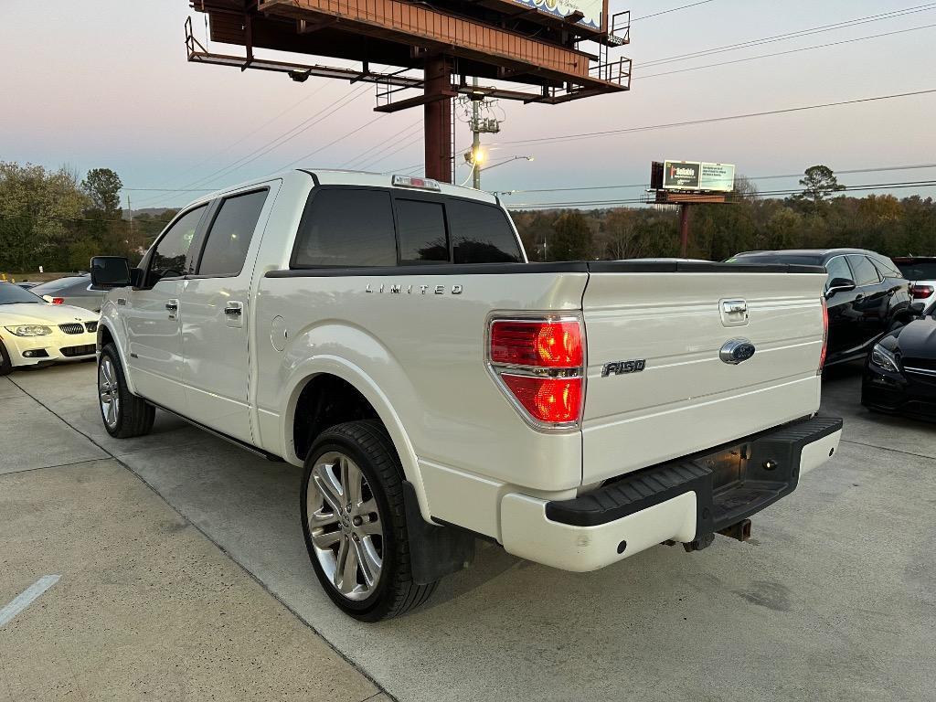 used 2014 Ford F-150 car, priced at $15,950