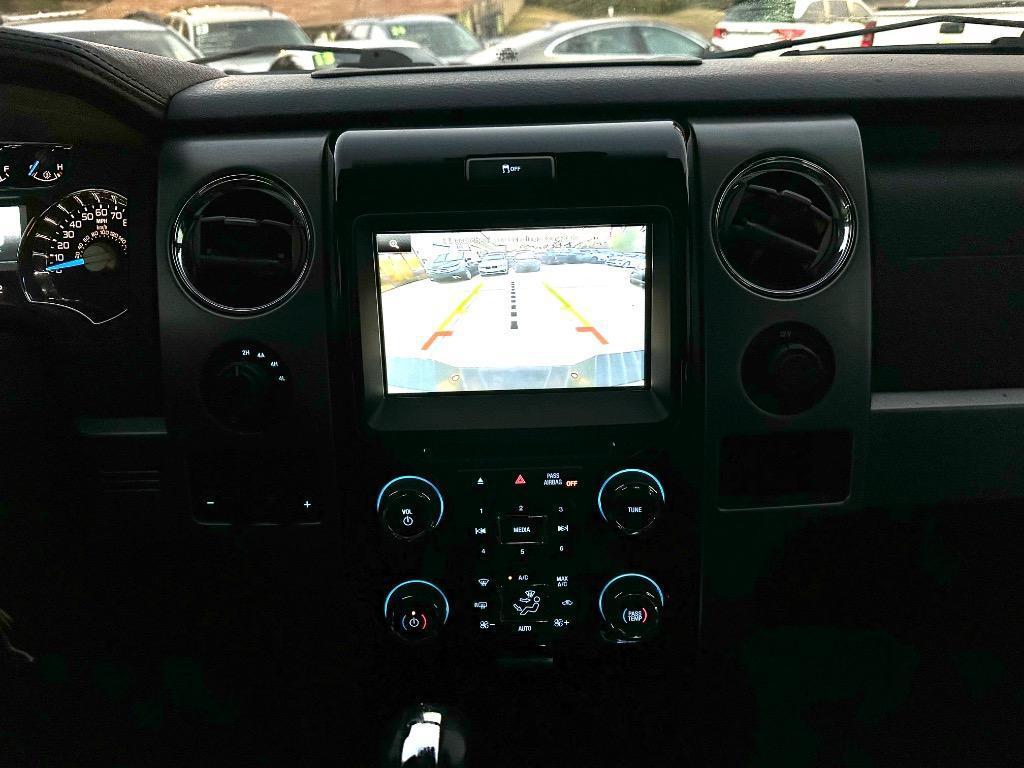 used 2014 Ford F-150 car, priced at $15,950