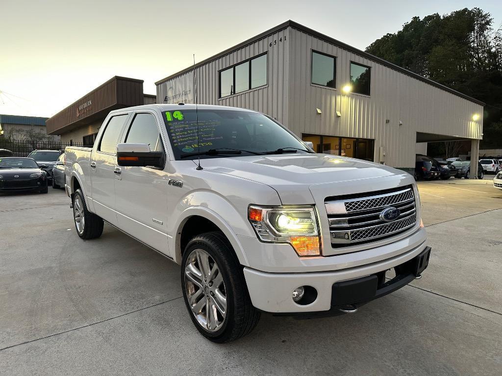 used 2014 Ford F-150 car, priced at $15,950