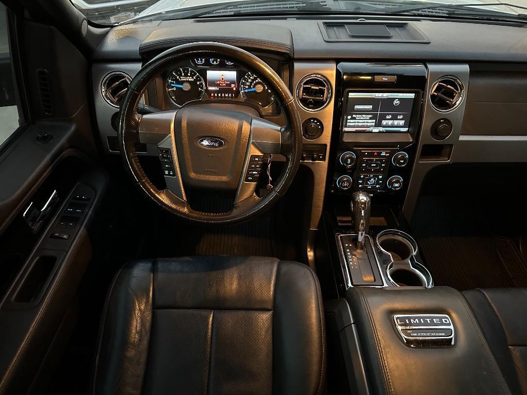 used 2014 Ford F-150 car, priced at $15,950