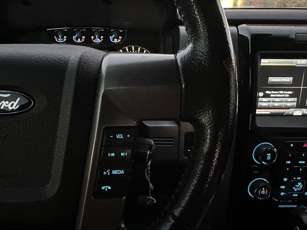 used 2014 Ford F-150 car, priced at $15,950