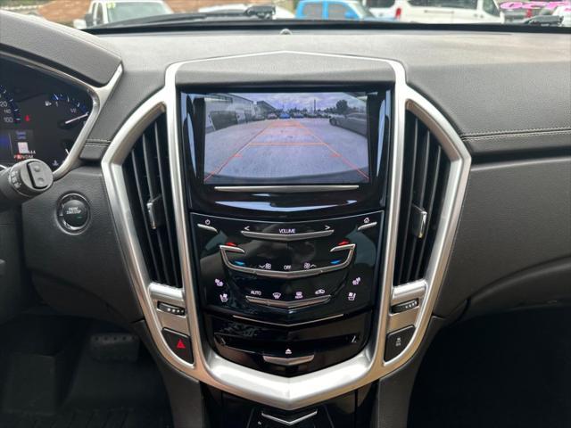 used 2014 Cadillac SRX car, priced at $13,950