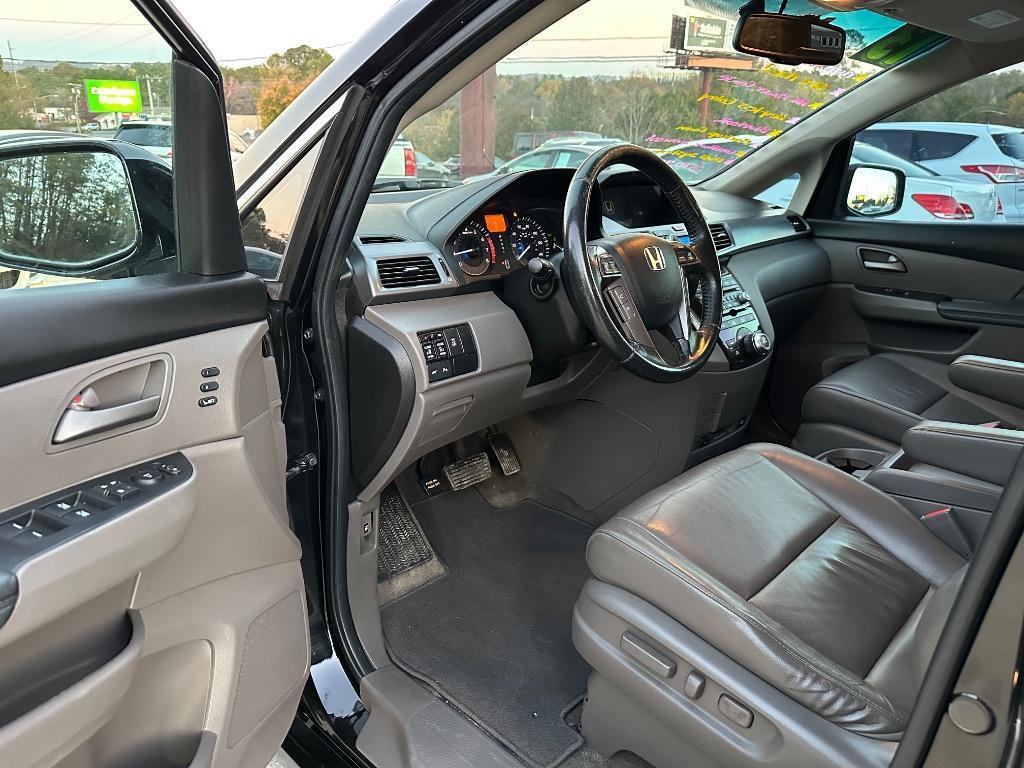used 2013 Honda Odyssey car, priced at $9,950