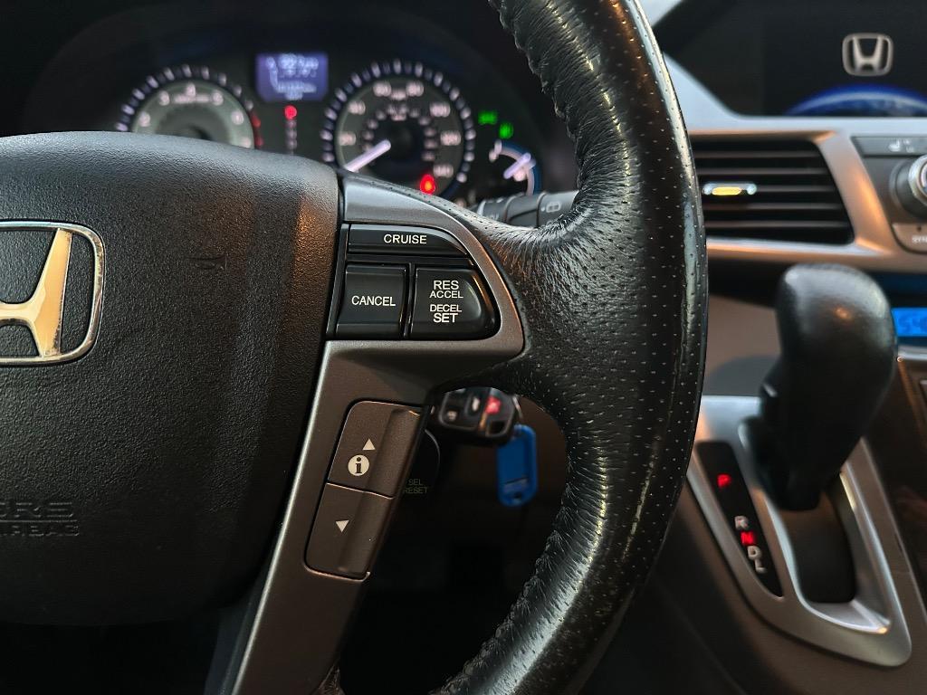 used 2013 Honda Odyssey car, priced at $9,950