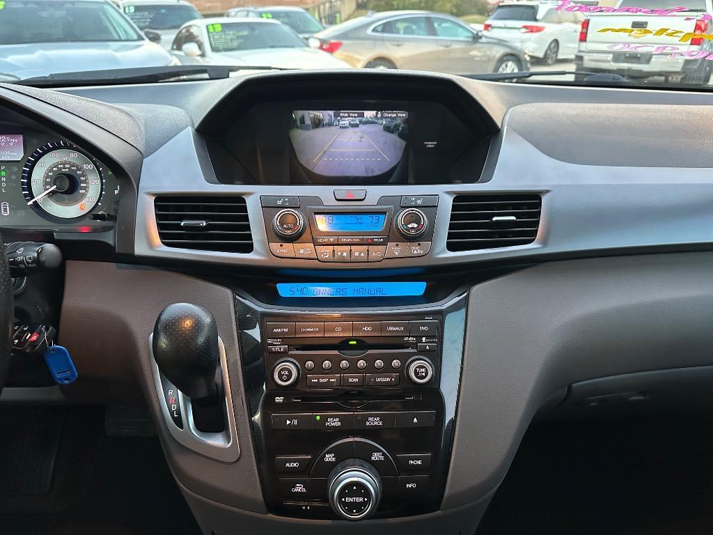 used 2013 Honda Odyssey car, priced at $9,950