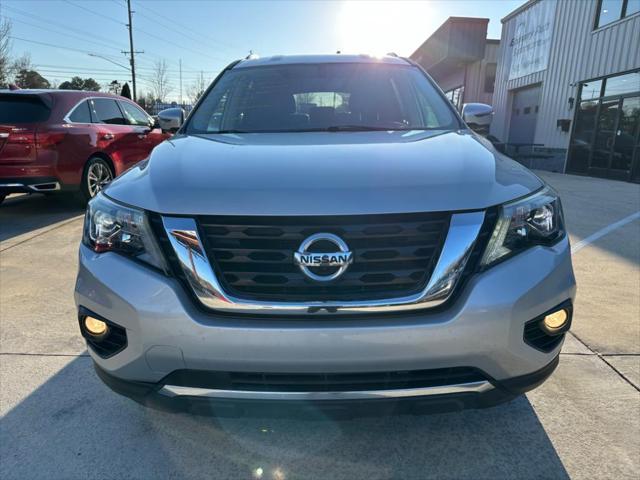 used 2020 Nissan Pathfinder car, priced at $13,950