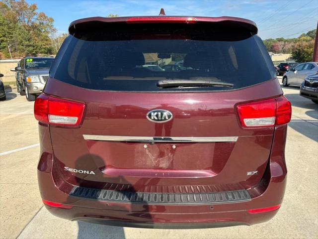 used 2016 Kia Sedona car, priced at $14,950