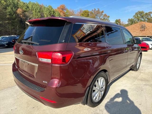 used 2016 Kia Sedona car, priced at $14,950