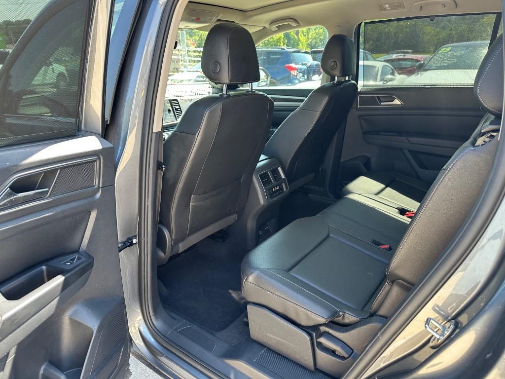 used 2018 Volkswagen Atlas car, priced at $15,950