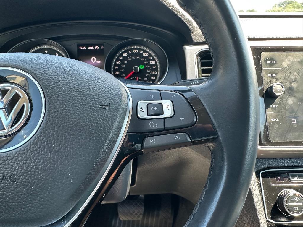used 2018 Volkswagen Atlas car, priced at $15,950