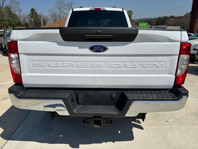 used 2022 Ford F-250 car, priced at $43,950