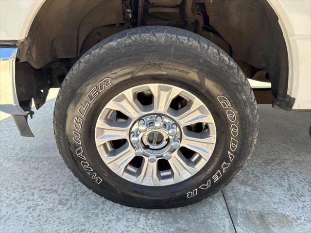 used 2022 Ford F-250 car, priced at $43,950