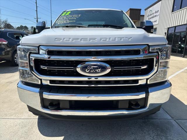 used 2022 Ford F-250 car, priced at $43,950