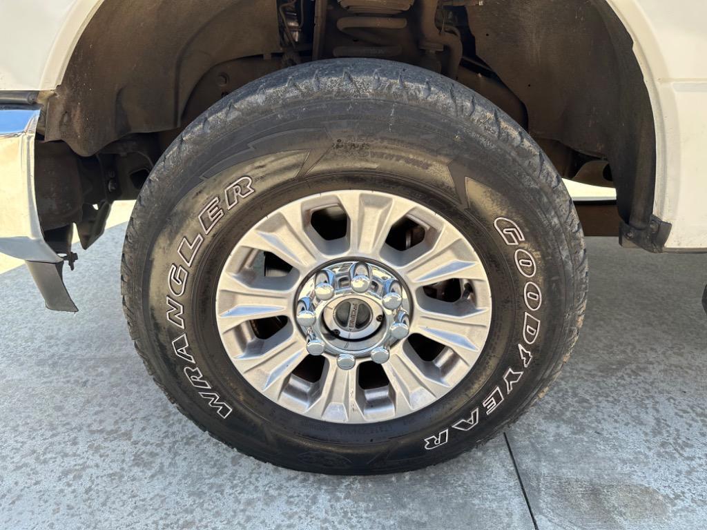 used 2022 Ford F-250 car, priced at $39,950
