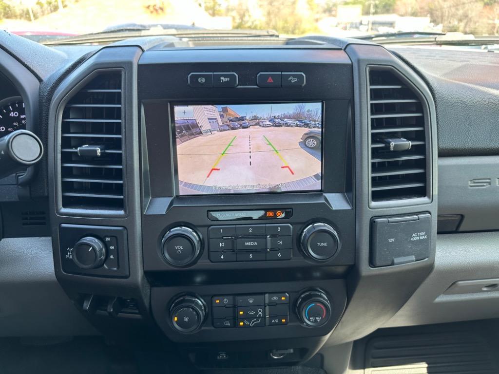 used 2022 Ford F-250 car, priced at $39,950