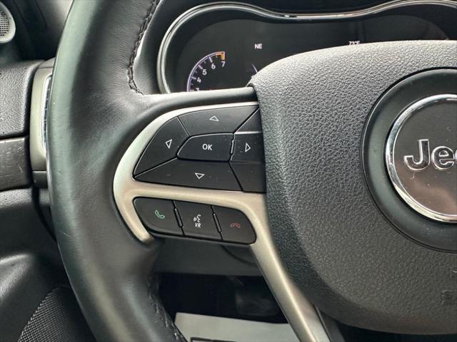 used 2018 Jeep Grand Cherokee car, priced at $12,950