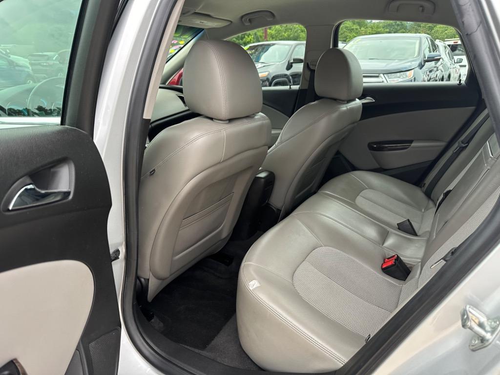 used 2012 Buick Verano car, priced at $4,950