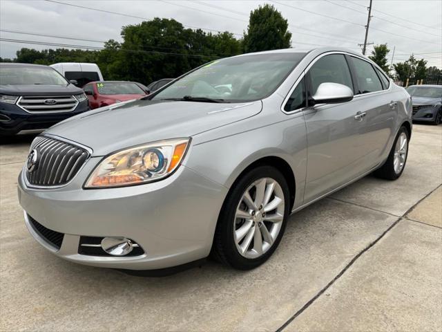 used 2012 Buick Verano car, priced at $5,950