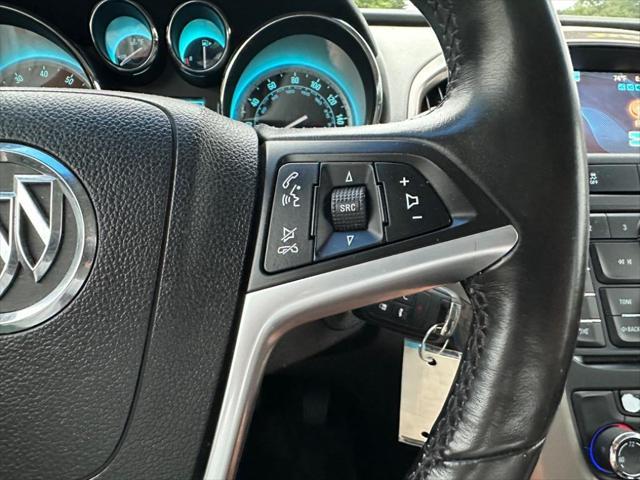 used 2012 Buick Verano car, priced at $5,950