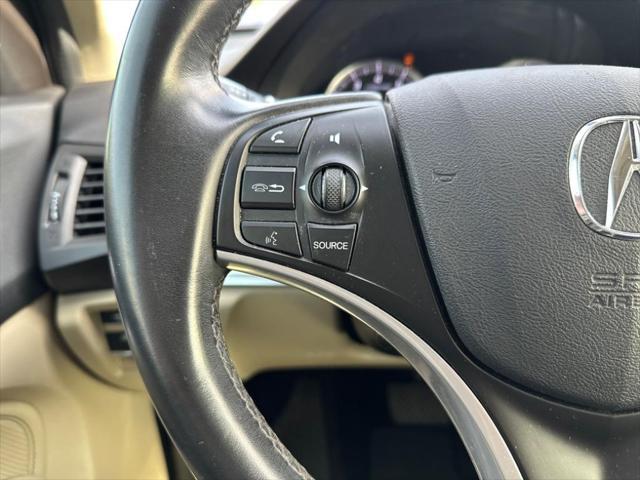 used 2019 Acura MDX car, priced at $23,950