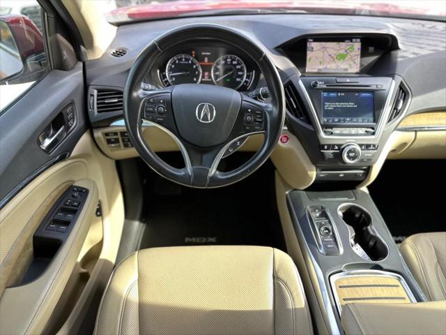 used 2019 Acura MDX car, priced at $28,550