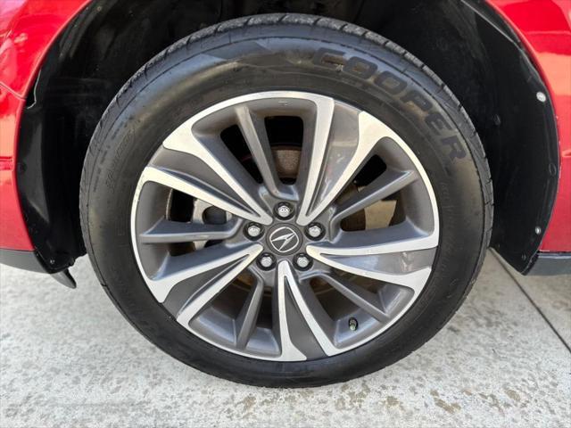 used 2019 Acura MDX car, priced at $28,550