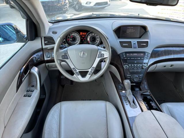 used 2011 Acura MDX car, priced at $10,950