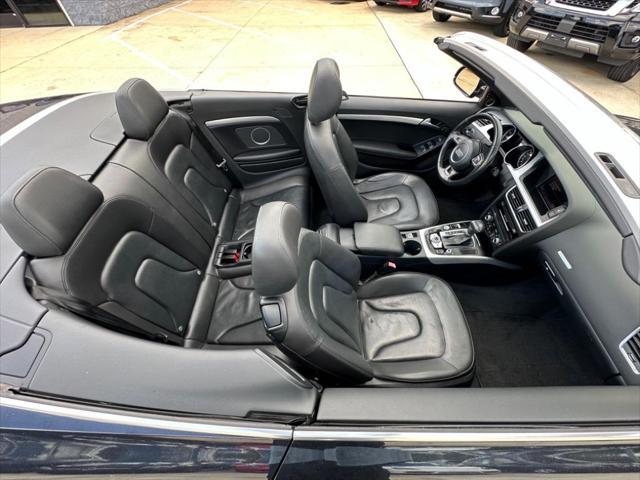 used 2016 Audi A5 car, priced at $12,950